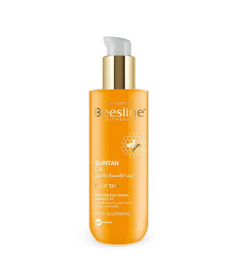 Beesline Deep Tan  Suntan Oil 200ML