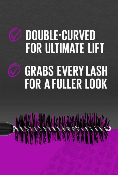 ماسكارا مايبيلين Falsies Lash Lift Washable Mascara - 01 أسود 