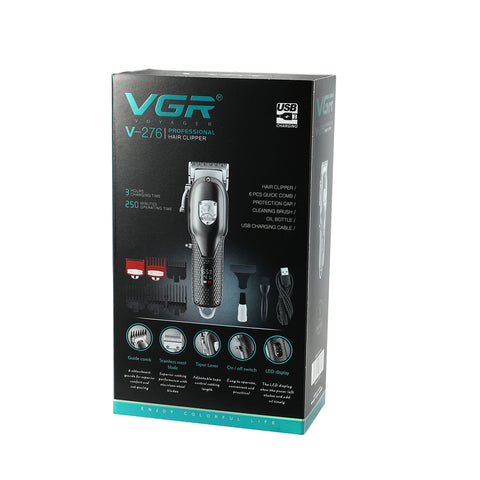 VGR Professional Hair Clipper V-276