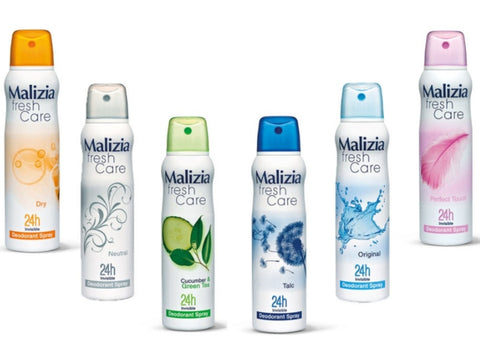 Malizia Deo Fresh Care 24h Dry 150ml