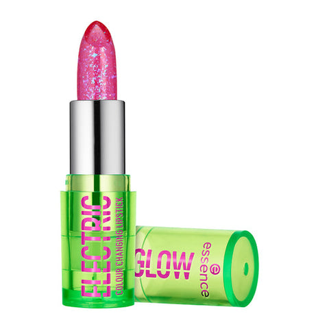 Essence Electric Glow Color Changing Lipstick