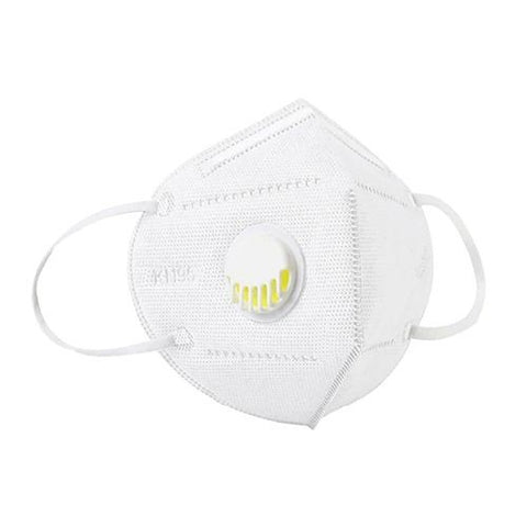 Clean Net Kn-95 Face Mask  With Extra Filter