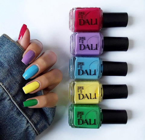 Dali Cosmetics Nail Polish Spring/Summer 2022 Collection