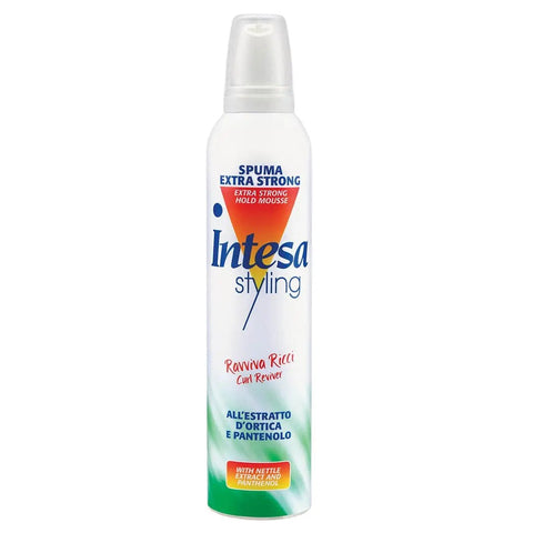 Intesa Mousse Curl Reviver Extra Strong Hold 300ml