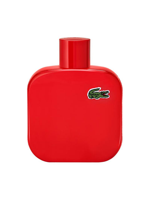 Lacoste 12.12.Rouge Eau de Toilette for Men 100ml