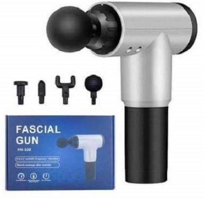 جهاز تدليك الجسم Beauty Spa Fascial Gun FH-320 بـ 6 سرعات قابلة للتعديل