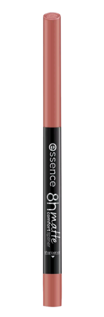 ESSENCE 8H MATTE COMFORT LIP LINER