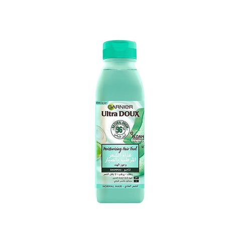 Garnier Ultra Doux Hair Food Aloe Vera & Coconut Shampoo 350ml