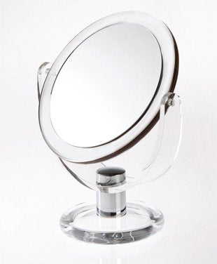 Beauty Glam Superior Mr0748 Mirror  With Stand