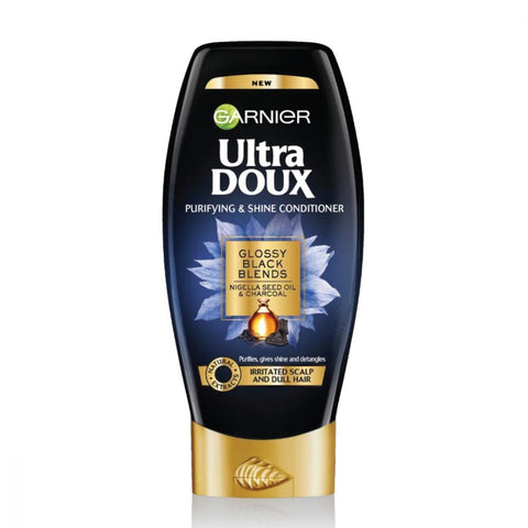 Garnier Ultra Doux Apres-Shampooing Purifiant Et Illuminant 200ml