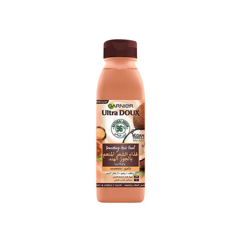 Garnier Ultra Doux Hair Food Coconut & Macadamia Shampoo 350ml