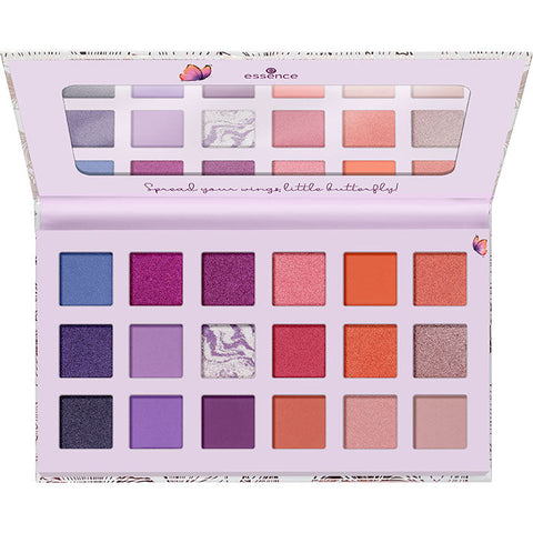 مجموعة ظلال العيون ESSENCE BLOOMING WINGS 04