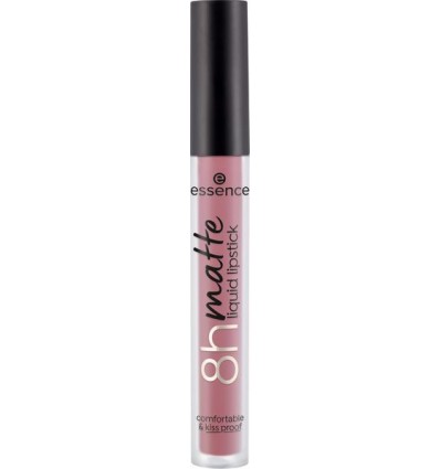 ESSENCE 8H MATTE LIQUID LIPSTICK