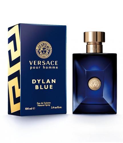 Versace Pour Homme Dylan Blue Eau De Toilette 100ml