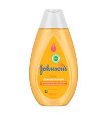 Johnson's Baby Shampoo Gold 300ml