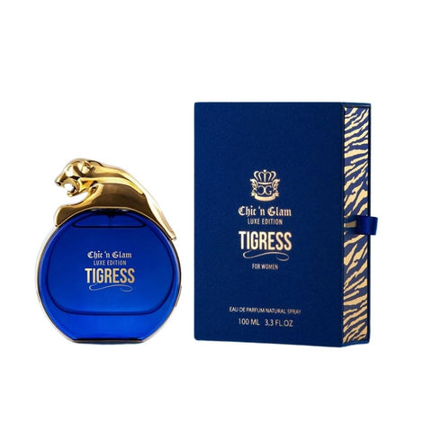 Chic N' Glam - Luxe Edition Tigress For Women Eau De Parfum Natural Spray