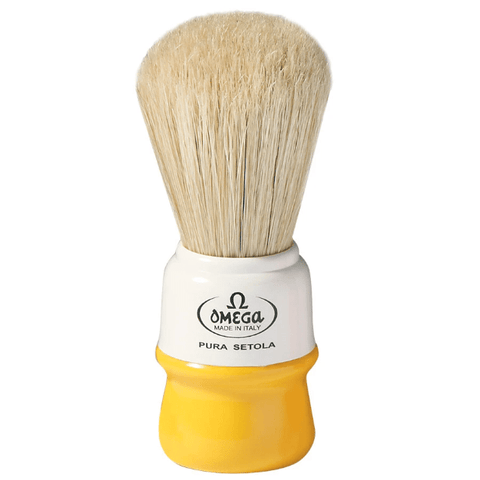 OMEGA PURA SETOLA SHAVE BRUSH