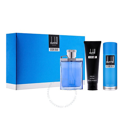 مجموعة هدايا Dunhill Desire Homme Blue