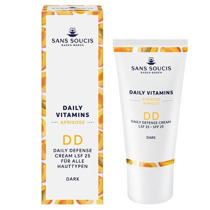 Sans Soucis Daily Vitamins Apricot DD Cream 33g