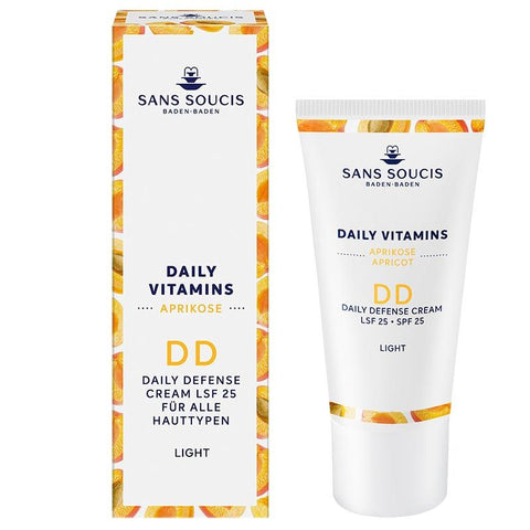 Sans Soucis Daily Vitamins Apricot DD Cream 33g