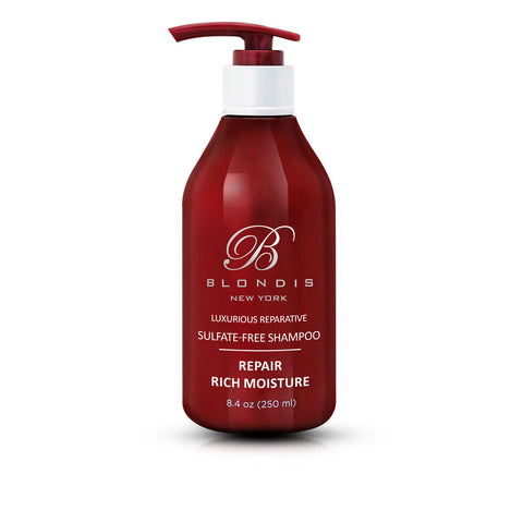 BLONDIS SULFATE FREE - REPAIR RICH MOISTURE SHAMPOO