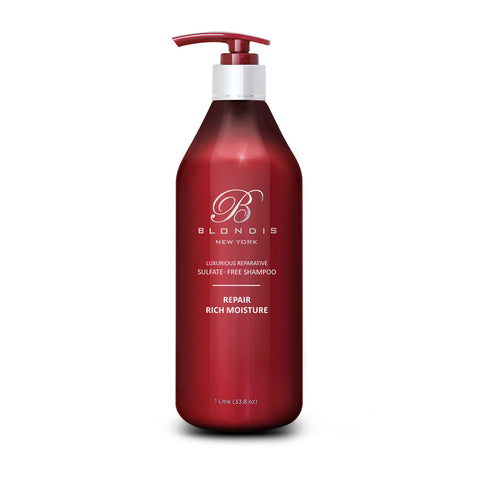 BLONDIS SULFATE FREE - REPAIR RICH MOISTURE SHAMPOO