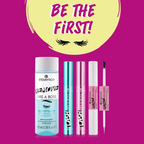 Essence Lash Like A Boss Ultra Black Instant Volume & Length Mascara