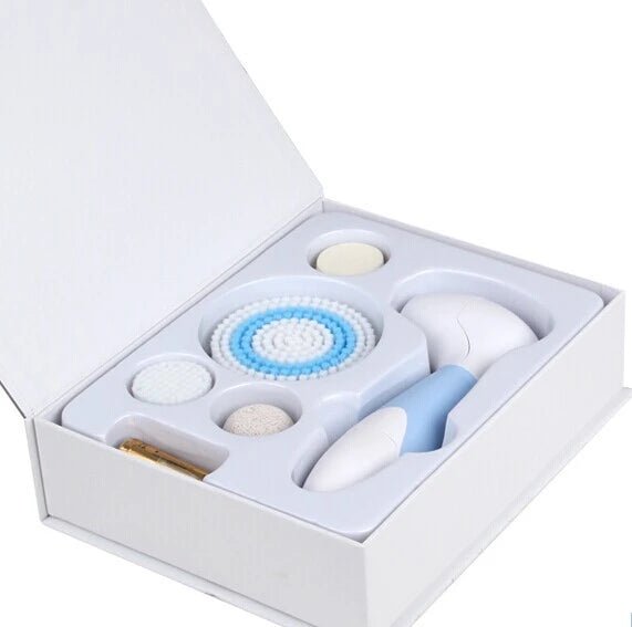 Acetino Face and Body Ultra Clean Brush 4-in-1 SPA Cleansing System - IZZAT DAOUK Lebanon