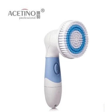 Acetino Face and Body Ultra Clean Brush 4-in-1 SPA Cleansing System - IZZAT DAOUK Lebanon