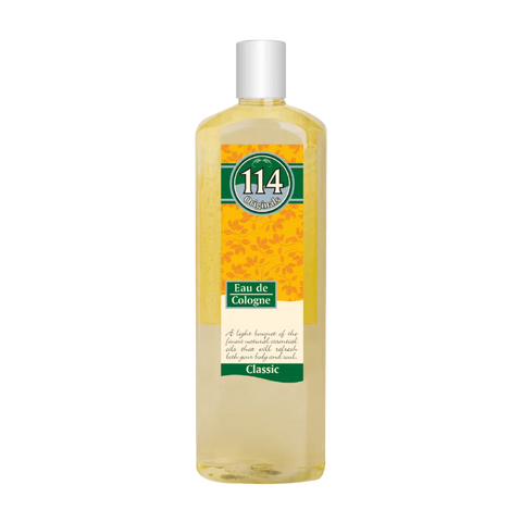 Amatoury 114 Eau de Cologne Classic 750ml