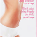 Andrea Extra Strength Body Hair Remover