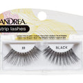 Andrea Strip Lashes Black 23
