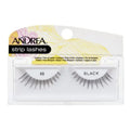 Andrea Strip Lashes Black 62
