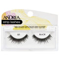 Andrea Strip Lashes, Black 81 - IZZAT DAOUK Lebanon