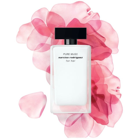 Narciso Rodriguez Pure Musc For Her - Eau de Parfum