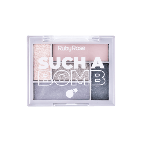 Ruby Rose Eyeshadow Such-Forever-Cherry- Cheeky-Rich-Sugar Pallete HB-1078