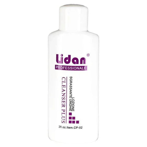 Beauty Glam Lidan Cleanser Plus Nail Degreaser 60ml