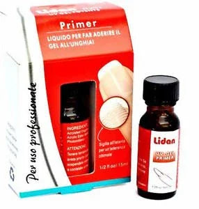 Beauty Glam Lidan UV Gel Primer 15ml