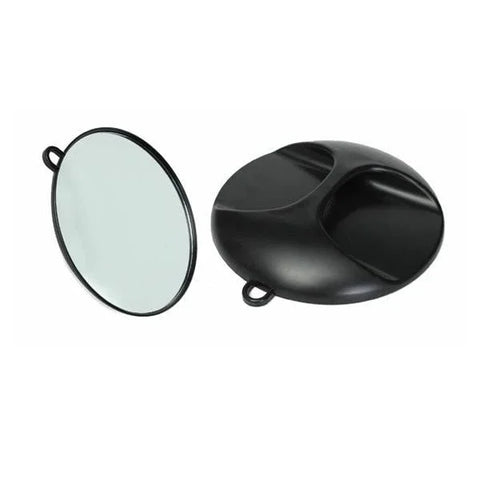 Beauty Glam Professional Handheld Mirror
