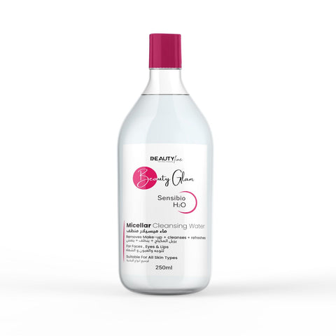 Beauty Glam Skin Clinic Micellar-Cleansing Water 500ml - IZZAT DAOUK Lebanon