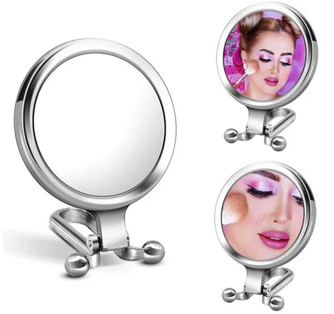 Beauty Glam Small Mirror 5x