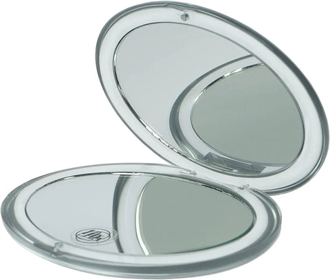 Beauty Glam Superior MR0726 727 728 Acrylic Mirror with Pouch 5x