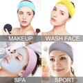 Beauty Glam SV0233 Skincare Adjustable Headband, image 3