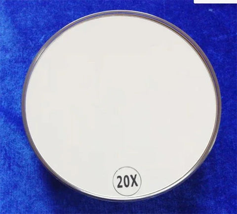 Beauty Glam Wall Mirror 20x