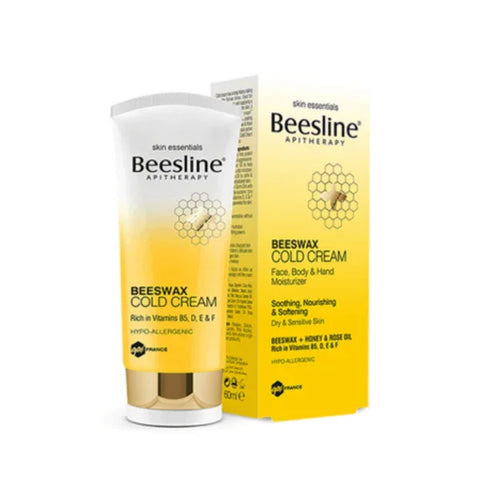 Beesline Beeswax Cold Cream 60ml