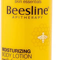 Beesline Moisturizing Body Lotion With Honey & Olive Oil 400ml - IZZAT DAOUK Lebanon