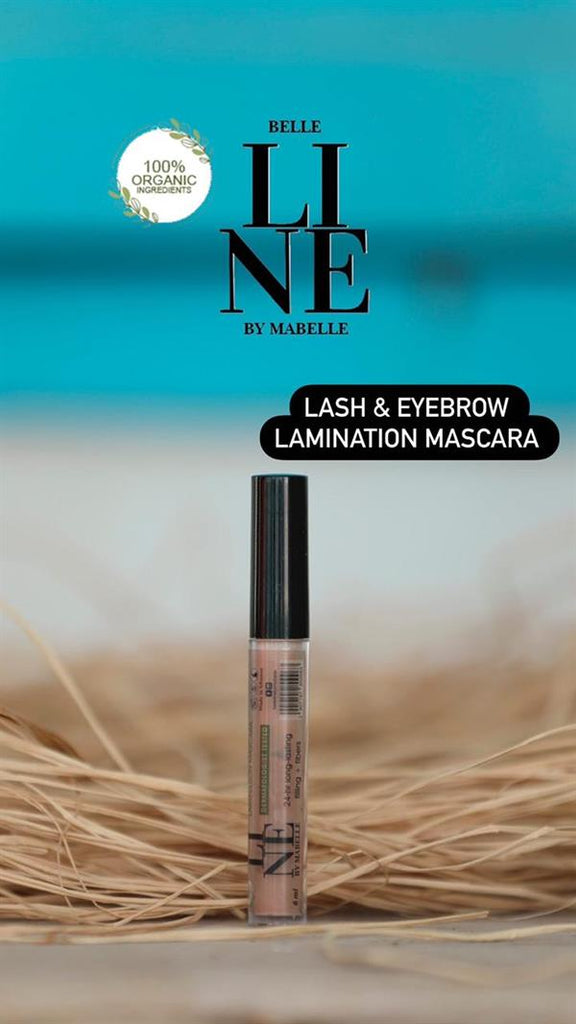 Belle Line Lash & Eyebrow Lamination Mascara 6ml - IZZAT DAOUK Lebanon
