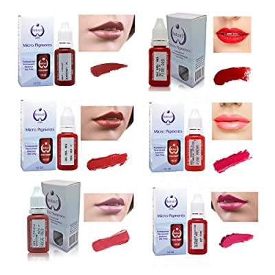 Biotouch US Micro Pigments Lips 16ml, image 2
