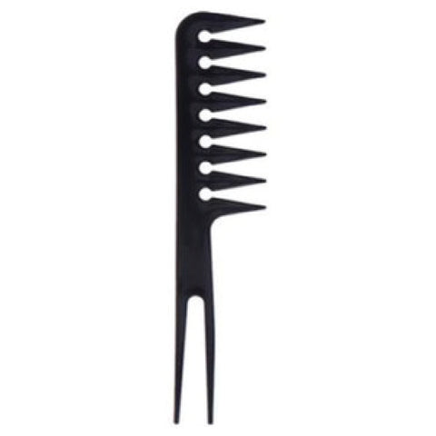 Black 2-way Comb - IZZAT DAOUK Lebanon