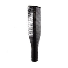 Black Double Edged Comb - IZZAT DAOUK Lebanon